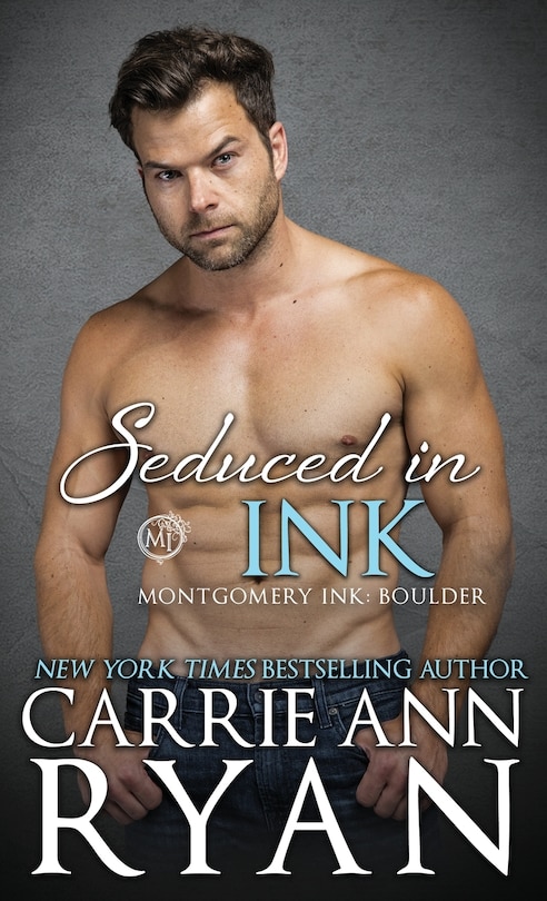 Front cover_Seduced In Ink