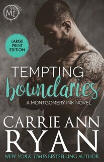 Front cover_Tempting Boundaries