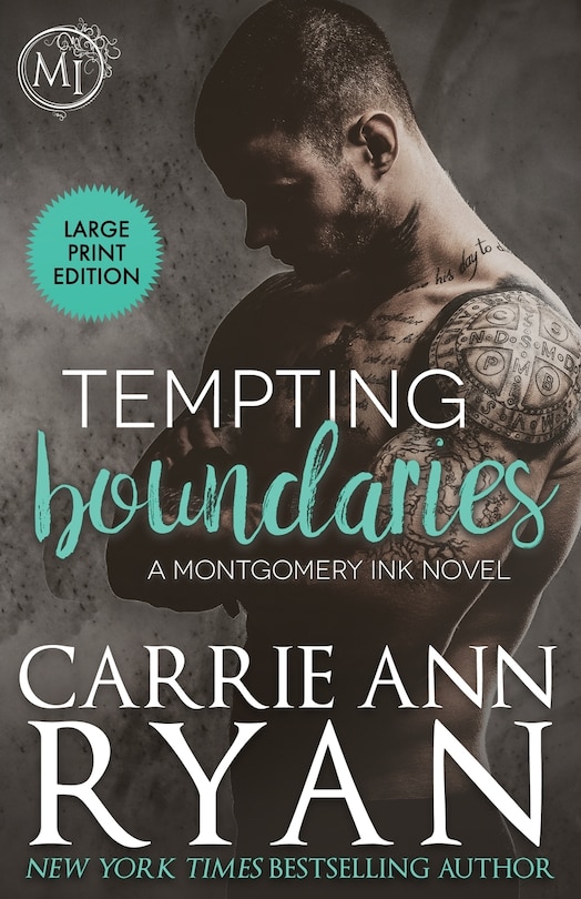 Front cover_Tempting Boundaries