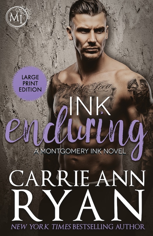 Front cover_Ink Enduring