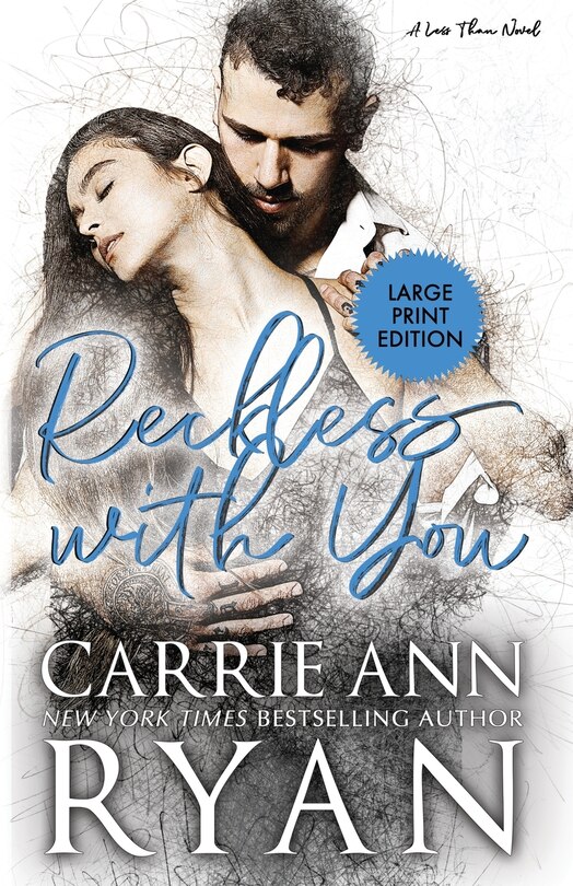 Front cover_Reckless With You