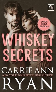 Front cover_Whiskey Secrets