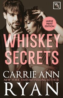 Front cover_Whiskey Secrets