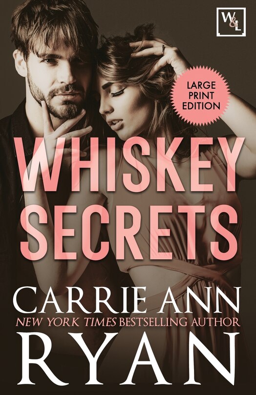 Front cover_Whiskey Secrets