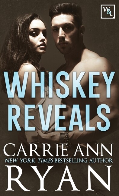 Couverture_Whiskey Reveals