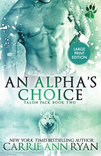 Front cover_An Alpha's Choice