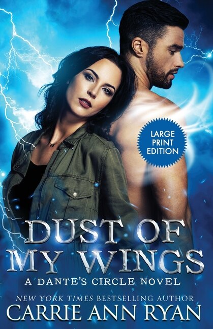 Front cover_Dust of My Wings