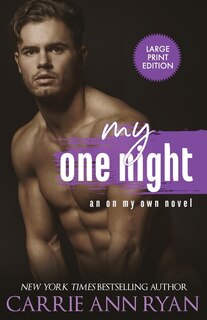 Front cover_My One Night