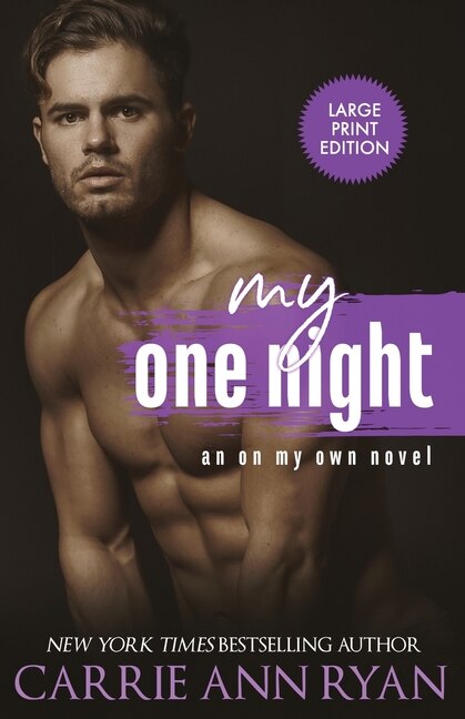Front cover_My One Night