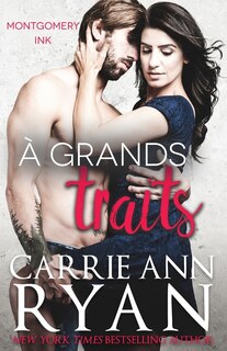 Front cover_À grands traits