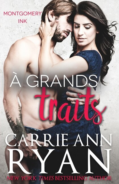 Front cover_À grands traits