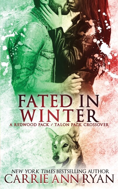 Front cover_Fated in Winter