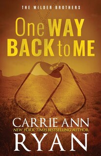 Front cover_One Way Back to Me - Special Edition