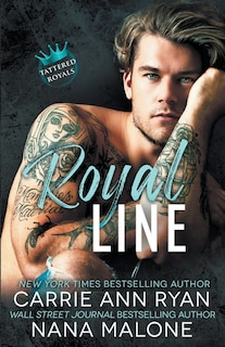 Front cover_Royal Line