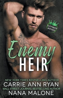 Front cover_Enemy Heir