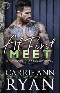 Front cover_At First Meet