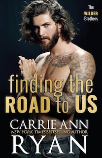 Front cover_Finding the Road to Us