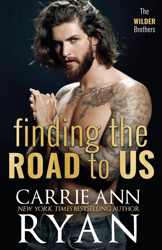 Front cover_Finding the Road to Us