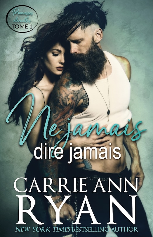Front cover_Ne jamais dire jamais