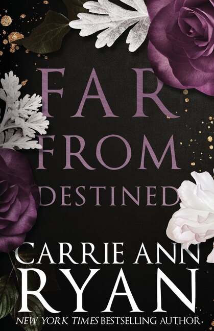 Couverture_Far From Destined