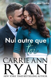 Front cover_Nul autre que toi