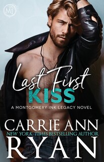 Front cover_Last First Kiss