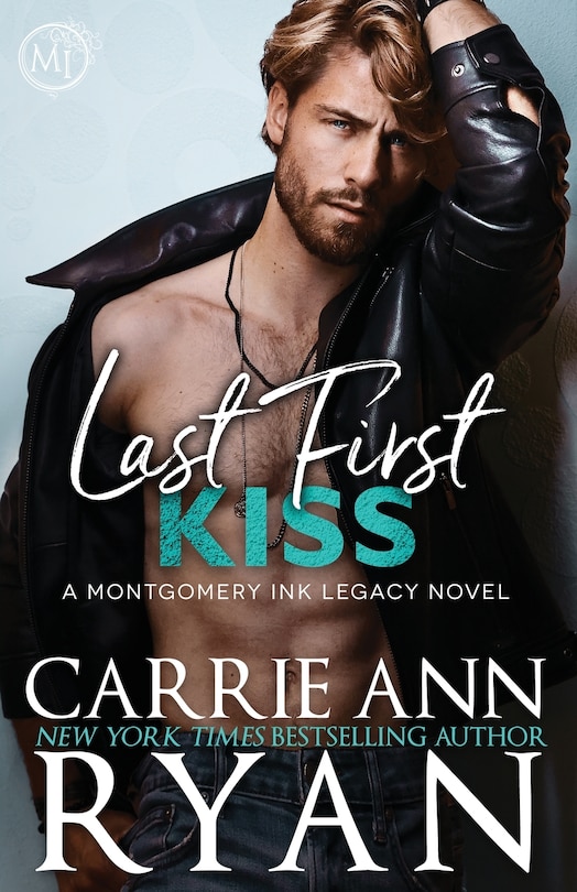 Front cover_Last First Kiss