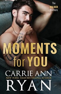 Front cover_Moments for You