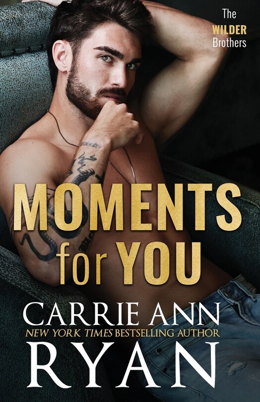 Front cover_Moments for You