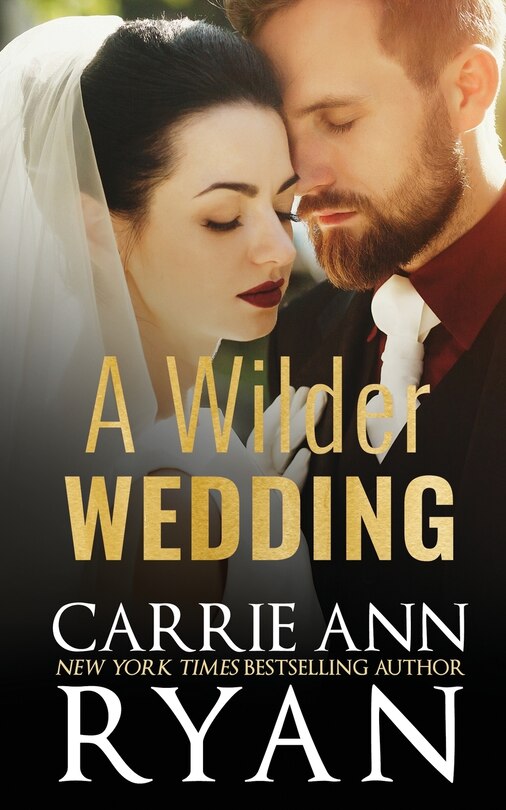 Front cover_A Wilder Wedding