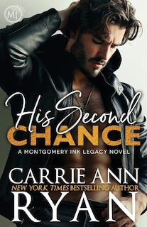 Front cover_His Second Chance
