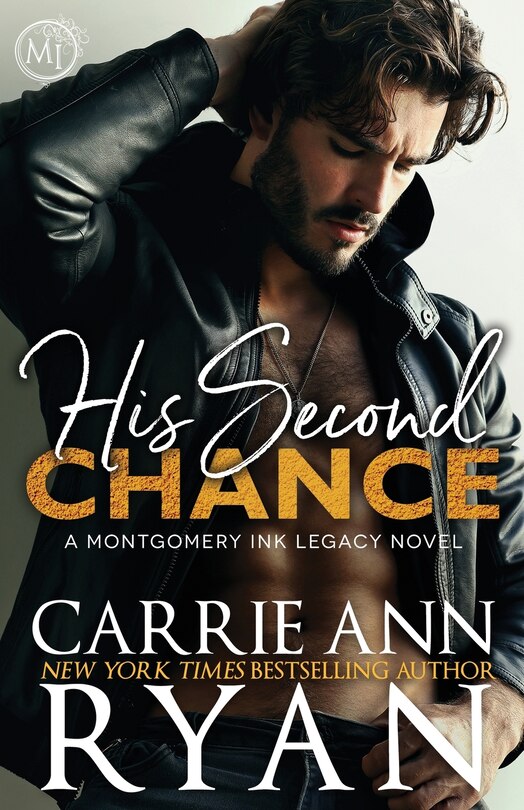 Front cover_His Second Chance
