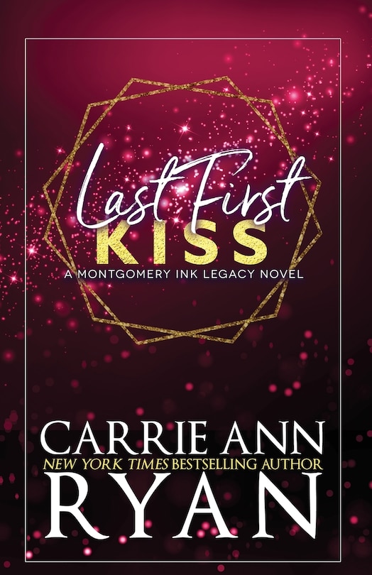 Front cover_Last First Kiss - Special Edition