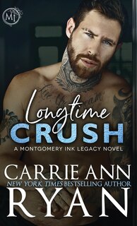 Front cover_Longtime Crush