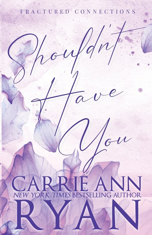 Front cover_Shouldn't Have You - Special Edition