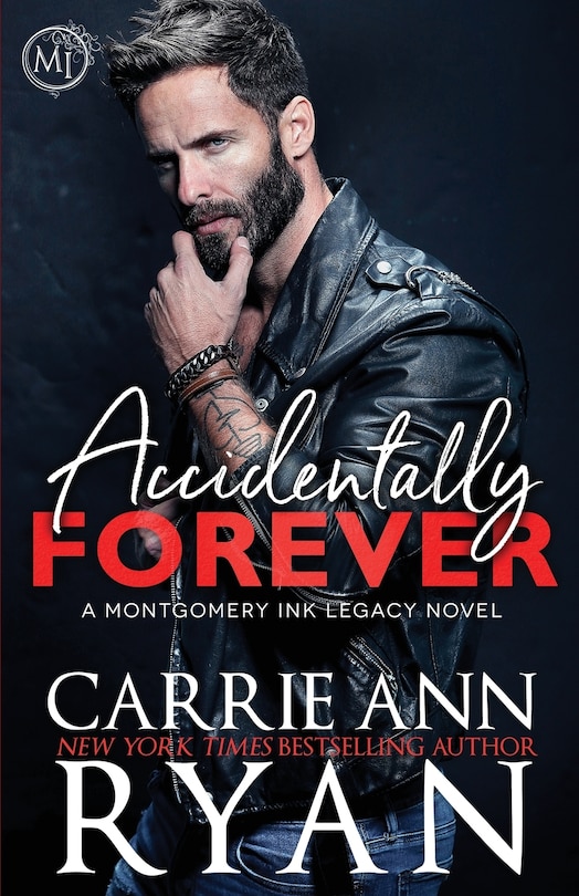 Front cover_Accidentally Forever