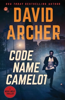 Front cover_Code Name Camelot