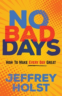 Couverture_No Bad Days