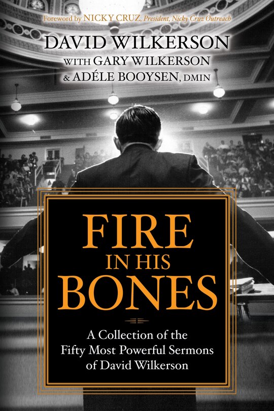 Front cover_Fire in His Bones