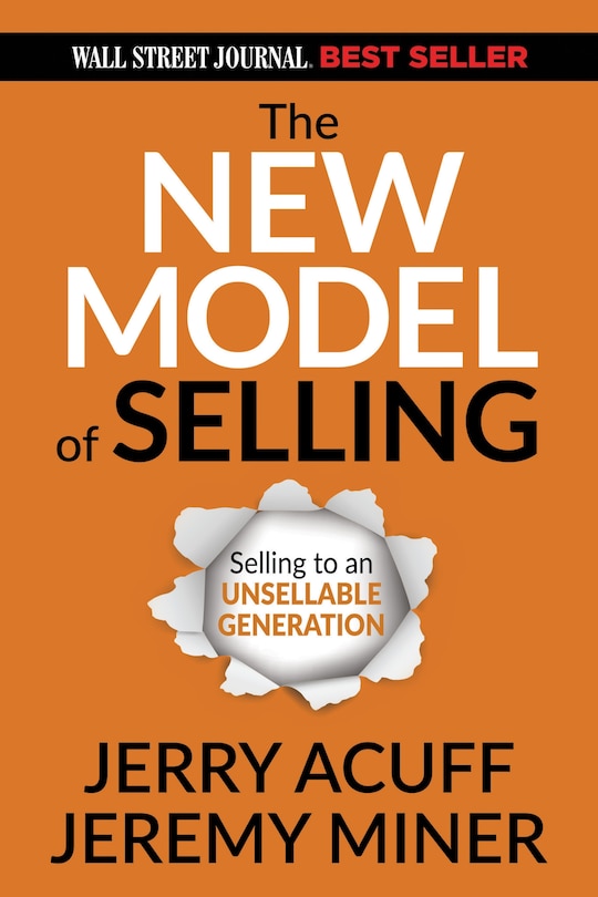 Front cover_The New Model of Selling