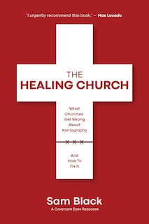 Front cover_The Healing Church
