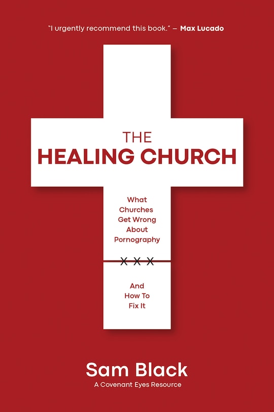 Front cover_The Healing Church