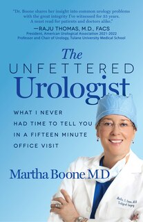 Front cover_Unfettered Urologist