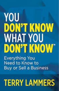 Front cover_You Don’t Know What You Don’t Know™