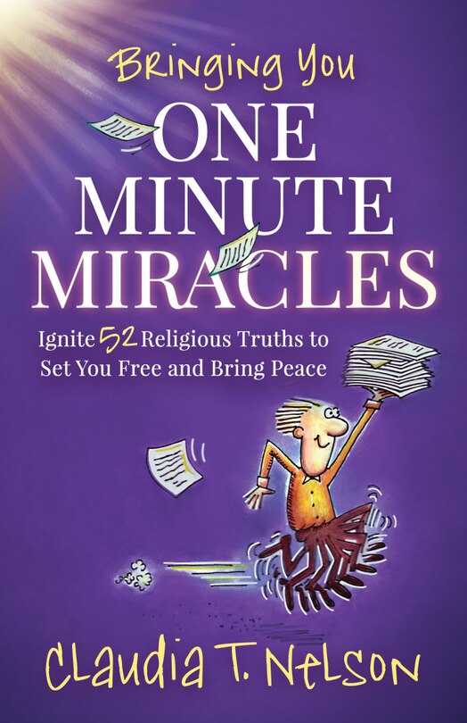 Couverture_One Minute Miracles