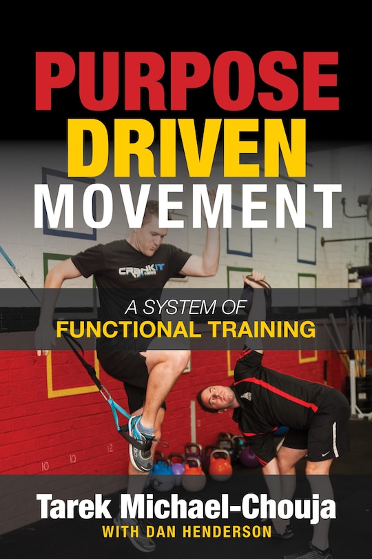 Front cover_Purpose Driven Movement