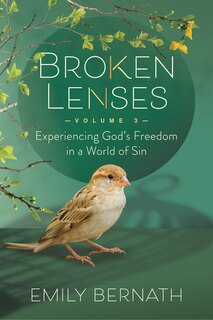 Front cover_Broken Lenses, Volume 3