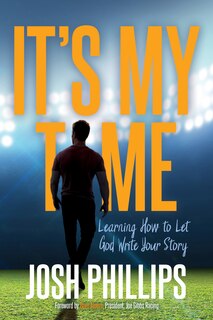 Front cover_It's My Time