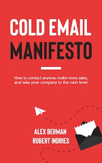 Front cover_Cold Email Manifesto
