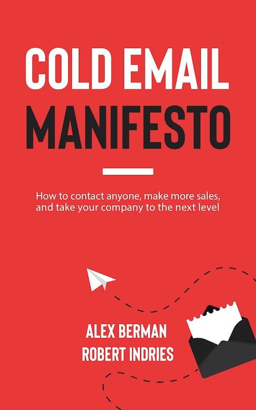 Front cover_Cold Email Manifesto